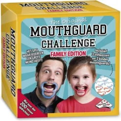 Identity Games Mouthguard Challenge Familie Editie - Partyspel (vanaf 8 Jaar) -Spellen-voor-volwassenen Verkoop 550x549 4