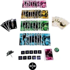 999 Games De Crew Kaartspel 19 999 Games De Crew Kaartspel -Spellen-voor-volwassenen Verkoop 550x549 6