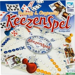 Clown Games Keezenspel -Spellen-voor-volwassenen Verkoop 550x550 10