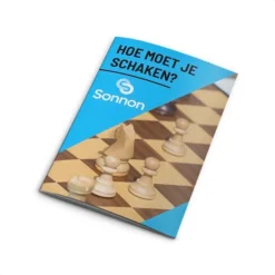 Sonnon Schaakset | Schaakbord | Schaakspel | Schaakset Met Schaakstukken | Hout | Gratis E-book -Spellen-voor-volwassenen Verkoop 550x550 119