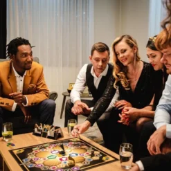 Jumbo Party & Co Original Jubileum - Bordspel -Spellen-voor-volwassenen Verkoop 550x550 120