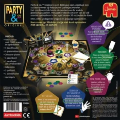 Jumbo Party & Co Original Jubileum - Bordspel -Spellen-voor-volwassenen Verkoop 550x550 122