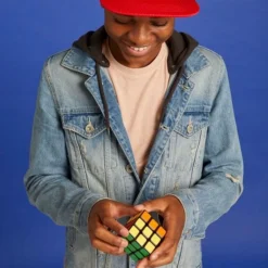 Jumbo Rubik's Cube 3x3 - Breinbreker Kubus 36 Jumbo Rubik's Cube 3x3 - Breinbreker Kubus -Spellen-voor-volwassenen Verkoop 550x550 14