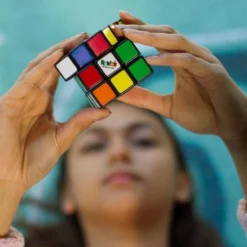 Jumbo Rubik's Cube 3x3 - Breinbreker Kubus 38 Jumbo Rubik's Cube 3x3 - Breinbreker Kubus -Spellen-voor-volwassenen Verkoop 550x550 15