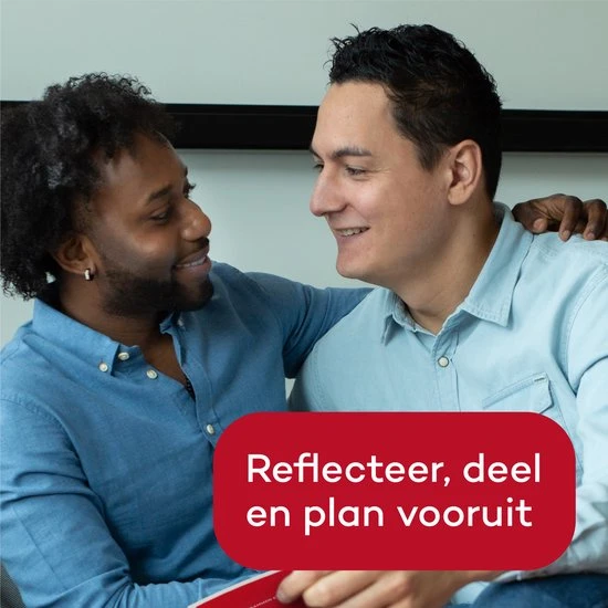 Vertellis Relatie Editie - Gespreksstarters - Relatiespel Voor Alle Liefdesrelaties, Ultiem Relatie Cadeau, Gesprekskaarten, Vragenspel Met Kaarten 8 Vertellis Relatie Editie - Gespreksstarters - Relatiespel Voor Alle Liefdesrelaties, Ultiem Relatie Cadeau, Gesprekskaarten, Vragenspel Met Kaarten - Afbeelding 8