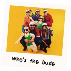 Identity Games Who's The Dude - Partyspel -Spellen-voor-volwassenen Verkoop 550x550 166