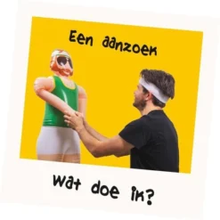 Identity Games Who's The Dude - Partyspel -Spellen-voor-volwassenen Verkoop 550x550 167