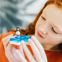 SmartGames - Penguins On Ice - Denkspel - Originele, Vervormbare Puzzelstukken -Spellen-voor-volwassenen Verkoop 550x550 178