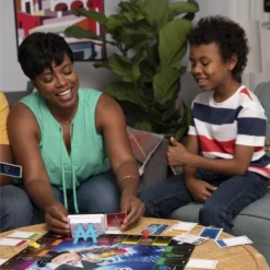 Monopoly Super Elektronisch Bankieren - Bordspel 23 Monopoly Super Elektronisch Bankieren - Bordspel -Spellen-voor-volwassenen Verkoop 550x550 185