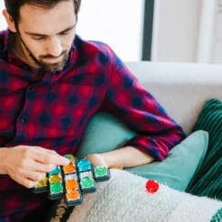 SmartGames - Diamond Quest - Logica - 80 Uitdagingen -Spellen-voor-volwassenen Verkoop 550x550 191