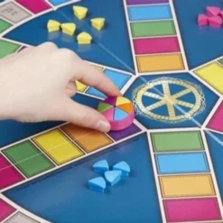 Hasbro Gaming Trivial Pursuit Classic - Bordspel -Spellen-voor-volwassenen Verkoop 550x550 198