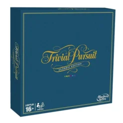 Hasbro Gaming Trivial Pursuit Classic - Bordspel -Spellen-voor-volwassenen Verkoop 550x550 199