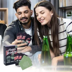 Happy Drinking - Drankspel, Speelkaarten, Kaartspel, Party Game, 18+ -Spellen-voor-volwassenen Verkoop 550x550 207