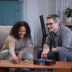 Hasbro Gaming Cluedo Escape: Verraad In Slot Swaenesteyn - Bordspel -Spellen-voor-volwassenen Verkoop 550x550 208