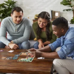 Hasbro Gaming Cluedo Escape: Verraad In Slot Swaenesteyn - Bordspel -Spellen-voor-volwassenen Verkoop 550x550 210