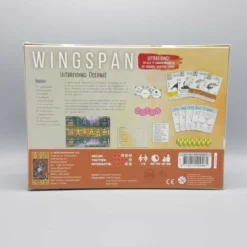 999 Games Wingspan Uitbreiding: Oceani Bordspel -Spellen-voor-volwassenen Verkoop 550x550 216
