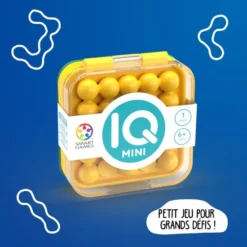 SmartGames IQ Mini -Spellen-voor-volwassenen Verkoop 550x550 221