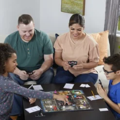 Hasbro Gaming Cluedo Leugenaars Editie - Bordspel -Spellen-voor-volwassenen Verkoop 550x550 234