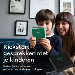Vertellis Gezinseditie - Gesprekskaarten - Voor Ouders & Kinderen, Kom Als Gezin Dichter Bij Elkaar, Gespreksstarters, Gezinsspellen, Vragenspel Met Kaarten -Spellen-voor-volwassenen Verkoop 550x550 241