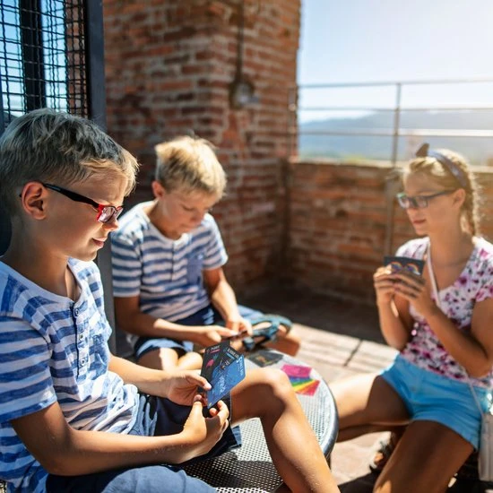 Goliath Rainbow Pirates (NL) - Kaartspel - Partyspel 5 Goliath Rainbow Pirates (NL) - Kaartspel - Partyspel - Afbeelding 5