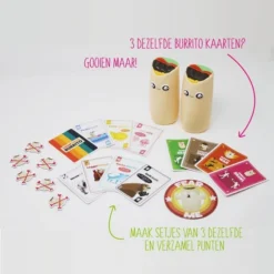 Exploding Kittens Throw Throw Burrito - Engelstalig Kaartspel 13 Exploding Kittens Throw Throw Burrito - Engelstalig Kaartspel -Spellen-voor-volwassenen Verkoop 550x550 267