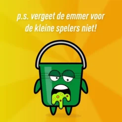 Groggy - Het Drankspel Voor De GROTE Spelers - 160 Unieke Kaarten - Do Or Drink - Nederlands -Spellen-voor-volwassenen Verkoop 550x550 281