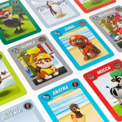 PAW Patrol - Pup - Bordspel - HedBanz Junior - Vragenspel - Nederlands-Frans Editie 13 PAW Patrol - Pup - Bordspel - HedBanz Junior - Vragenspel - Nederlands-Frans Editie -Spellen-voor-volwassenen Verkoop 550x550 283