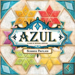 Next Move Games Azul Zomerpaviljoen - Bordspel 21 Next Move Games Azul Zomerpaviljoen - Bordspel -Spellen-voor-volwassenen Verkoop 550x550 294