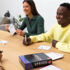 Jumbo Party & Co Sketch - Partyspel - Bordspel 13 Jumbo Party & Co Sketch - Partyspel - Bordspel -Spellen-voor-volwassenen Verkoop 550x550 300