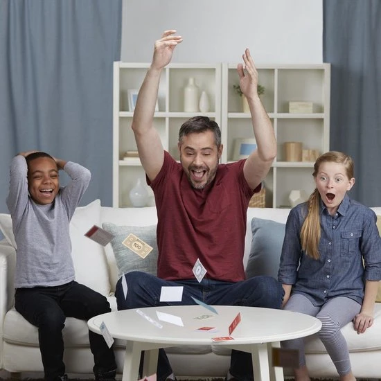 Monopoly Classic - Bordspel 9 Monopoly Classic - Bordspel - Afbeelding 9