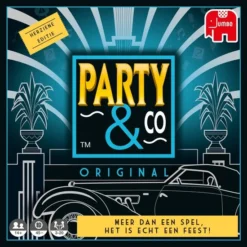 Jumbo Party & Co Original -Bordspel -Spellen-voor-volwassenen Verkoop 550x550 314