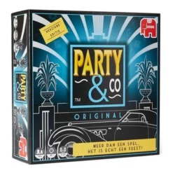 Jumbo Party & Co Original -Bordspel -Spellen-voor-volwassenen Verkoop 550x550 316