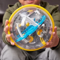 Perplexus - Beast - Breinbreker - 3D-doolhofspel - Met 100 Obstakels 14 Perplexus - Beast - Breinbreker - 3D-doolhofspel - Met 100 Obstakels -Spellen-voor-volwassenen Verkoop 550x550 319