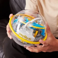 Perplexus - Beast - Breinbreker - 3D-doolhofspel - Met 100 Obstakels 16 Perplexus - Beast - Breinbreker - 3D-doolhofspel - Met 100 Obstakels -Spellen-voor-volwassenen Verkoop 550x550 320