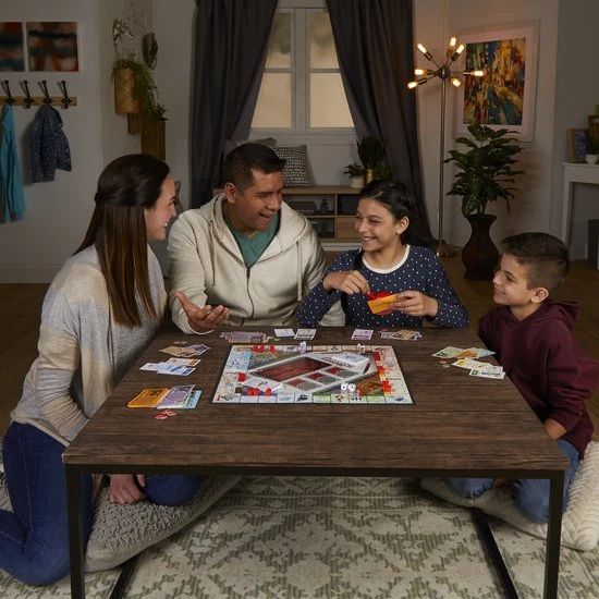 Monopoly Vals Geld - Bordspel 6 Monopoly Vals Geld - Bordspel - Afbeelding 6