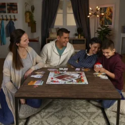 Monopoly Vals Geld - Bordspel 24 Monopoly Vals Geld - Bordspel -Spellen-voor-volwassenen Verkoop 550x550 327