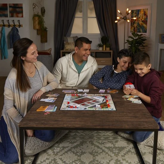 Monopoly Vals Geld - Bordspel 9 Monopoly Vals Geld - Bordspel - Afbeelding 9