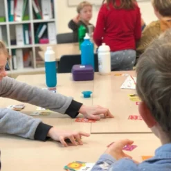 Maximal MaXimaal Deeltafels Deelsommen - Educatief Speelgoed - Rekenen, Tafels En Delen Wordt Kinderspel -Spellen-voor-volwassenen Verkoop 550x550 342