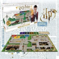 Goliath Harry Potter Magical Beasts - Bordspel -Spellen-voor-volwassenen Verkoop 550x550 347