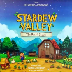 ConcernedApe Stardew Valley: The Board Game -Spellen-voor-volwassenen Verkoop 550x550 364