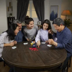 Hasbro Gaming KA-BLAB! - Gezelschapsspel -Spellen-voor-volwassenen Verkoop 550x550 370