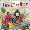 Days Of Wonder Ticket To Ride India & Zwitserland - Uitbreiding - Bordspel