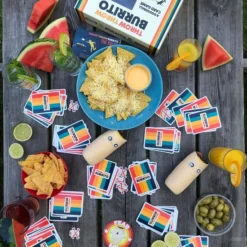 Exploding Kittens Throw Throw Burrito - Nederlandstalig Kaartspel -Spellen-voor-volwassenen Verkoop 550x550 385