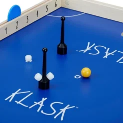 Klask 2 Spelers Bordspel - Magnetisch Spel - Bordspellen Volwassenen En Kinderen -Spellen-voor-volwassenen Verkoop 550x550 389