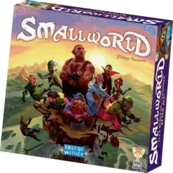Days Of Wonder Small World - Bordspel