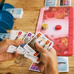 Z-Man Games Challengers - Bordspel -Spellen-voor-volwassenen Verkoop 550x550 391