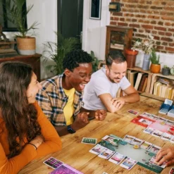 Z-Man Games Challengers - Bordspel -Spellen-voor-volwassenen Verkoop 550x550 392