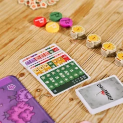 Z-Man Games Challengers - Bordspel -Spellen-voor-volwassenen Verkoop 550x550 393