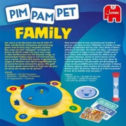 Jumbo Pim Pam Pet Family 14 Jumbo Pim Pam Pet Family -Spellen-voor-volwassenen Verkoop 550x550 41