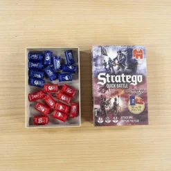 Jumbo Stratego Quick Battle - Bordspel -Spellen-voor-volwassenen Verkoop 550x550 411
